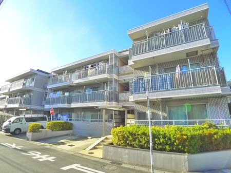 サンシティ南行徳Ⅲ外観写真
