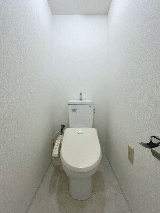 物件内観写真10　(トイレ)