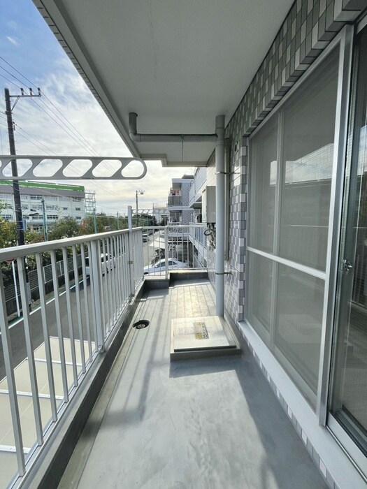 物件内観写真20　(ベランダ・バルコニー)