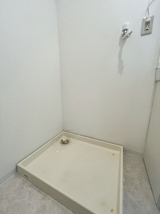 物件内観写真21　(洗濯機置場)