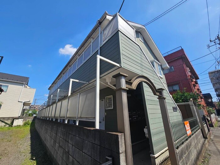 物件外観写真2　(周辺環境)