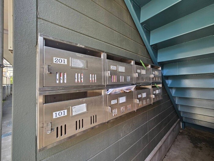 物件外観写真6　(建物設備)