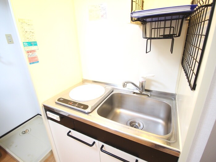 物件内観写真11　(キッチン)