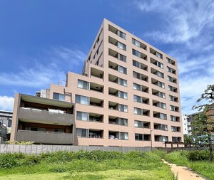 ハーモニーレジデンス住吉(302)外観写真