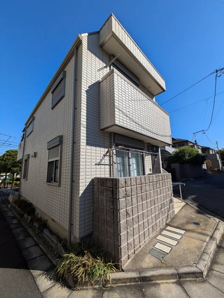 ルミエールメゾン外観写真