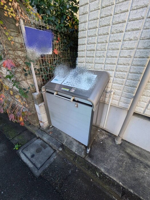 物件外観写真6　(建物設備)