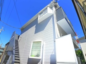 スカイメゾン鎌ヶ谷大仏外観写真