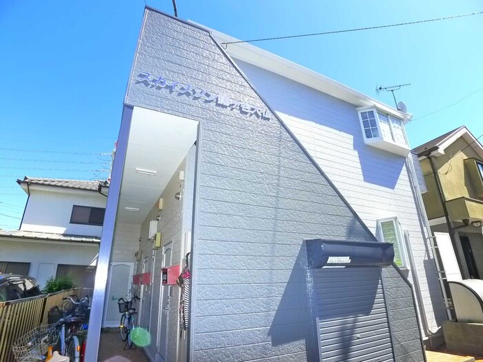 物件外観写真2　(外観写真)