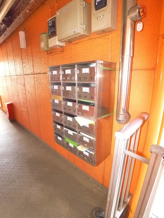 物件外観写真4　(建物設備)