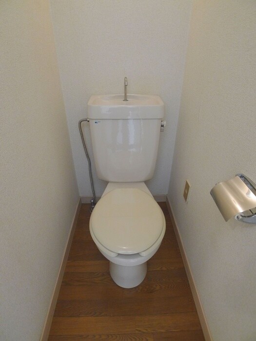 物件内観写真14　(トイレ)