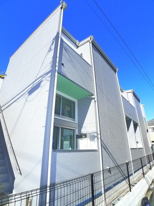 物件外観写真1　(外観写真)