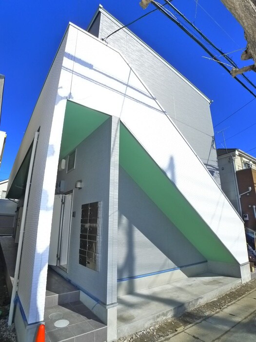 物件外観写真2　(外観写真)