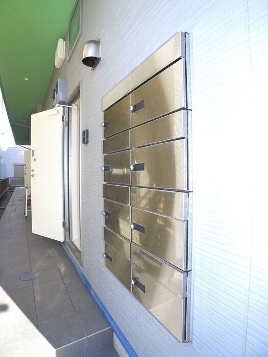 物件外観写真4　(建物設備)