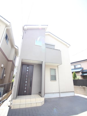 上鷺宮１丁目戸建外観写真