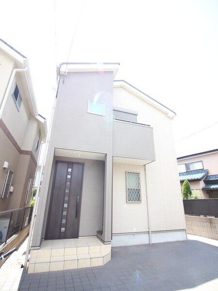 上鷺宮１丁目戸建外観写真