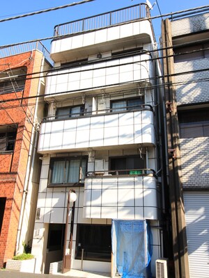 メゾンカルム外観写真