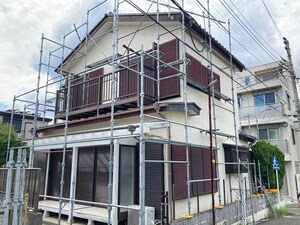 スミレ平戸建外観写真