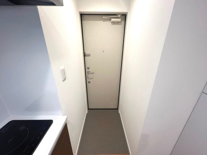 物件内観写真17　(玄関)