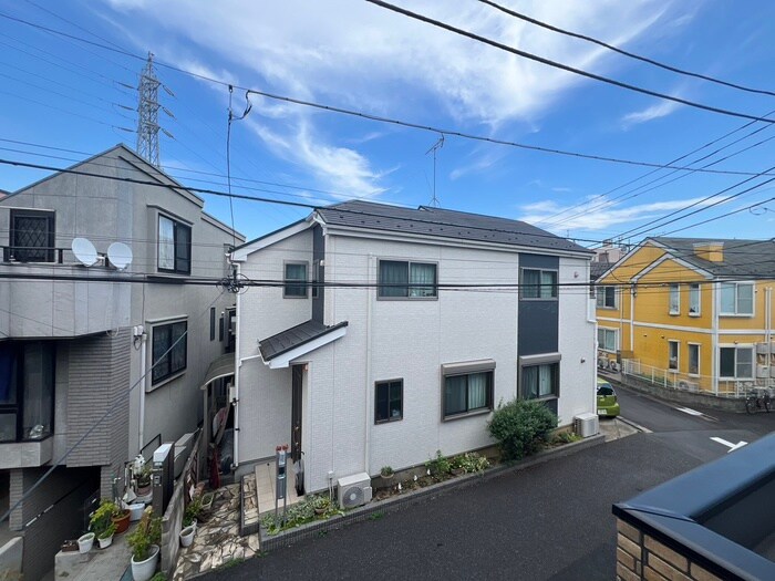 物件内観写真22　(室内からの展望)