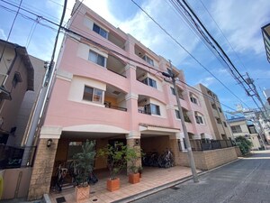 ドメイン横濱元町（405）外観写真
