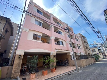 ドメイン横濱元町（405）外観写真
