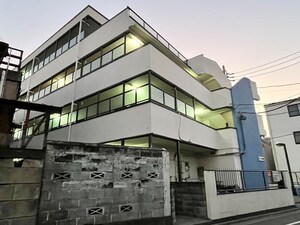 コート三晴外観写真