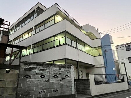 コート三晴外観写真