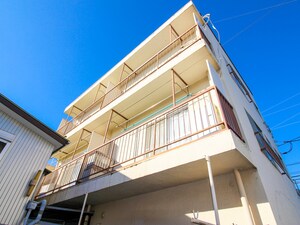 シャトウ多摩川外観写真