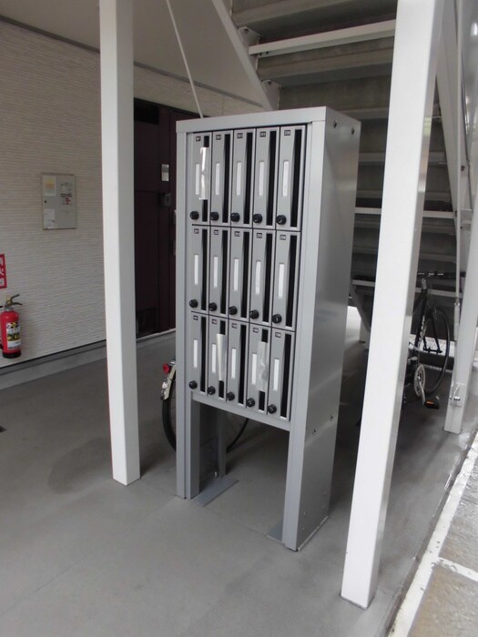 物件外観写真4　(建物設備)