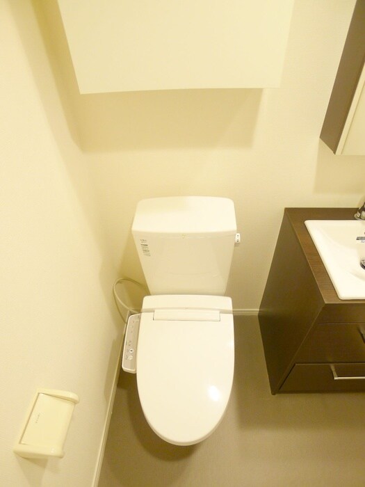 物件内観写真11　(トイレ)