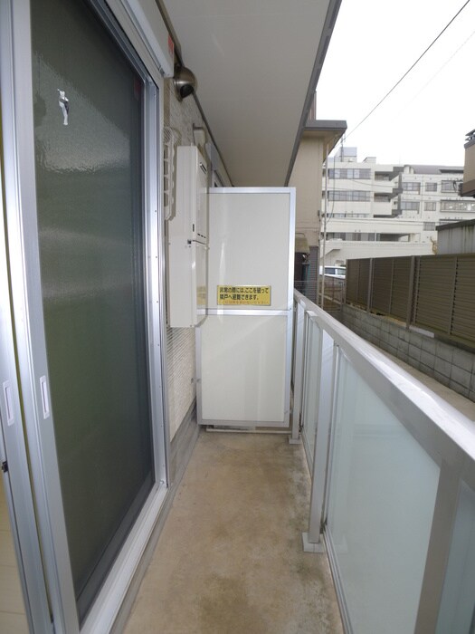 物件内観写真21　(ベランダ・バルコニー)