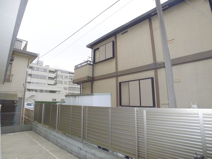 物件内観写真22　(室内からの展望)