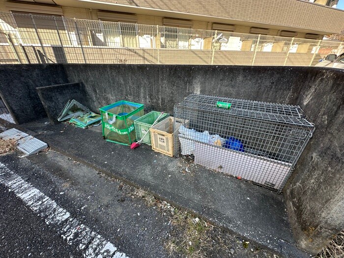 物件外観写真6　(建物設備)