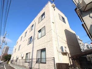 コンフォ－ト柏木外観写真