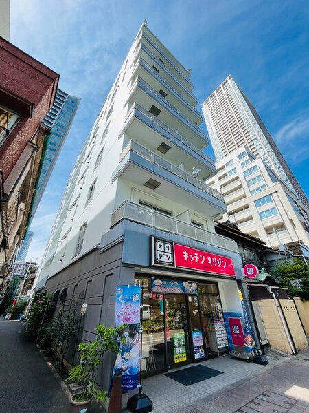 アエル除川外観写真