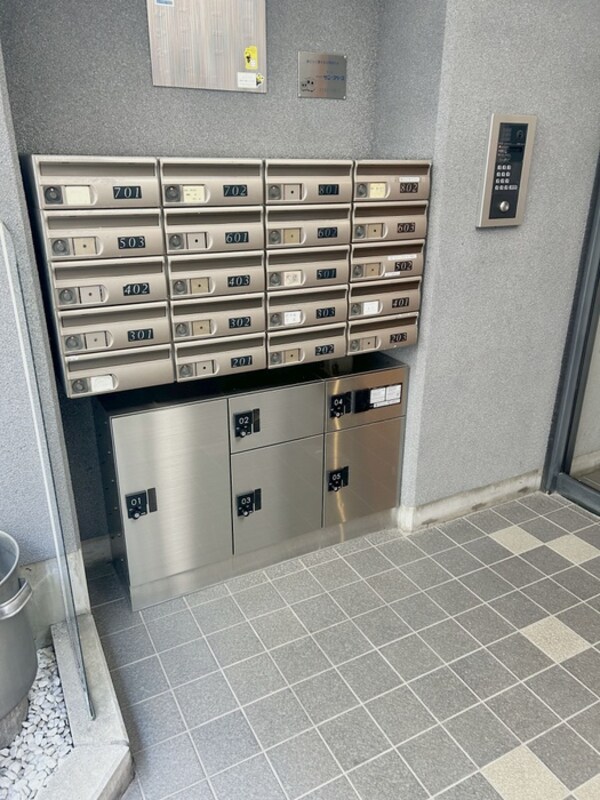 建物設備
