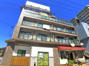 マザ－ユニックス外観写真