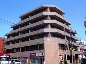 カ－ム浅喜外観写真