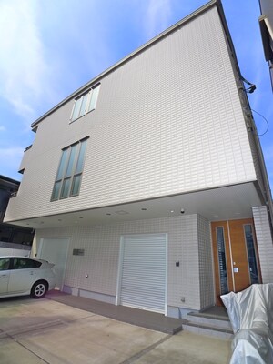 タキタックス轟外観写真