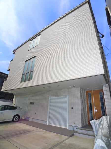 タキタックス轟外観写真