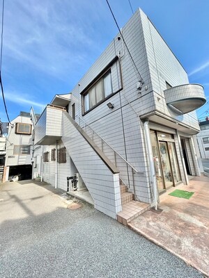 パールハイツ外観写真