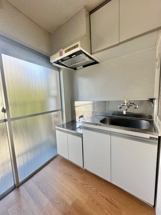 物件内観写真8　(キッチン)