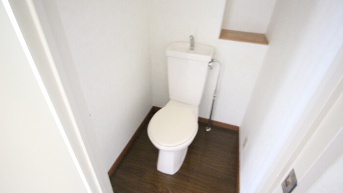 物件内観写真11　(トイレ)