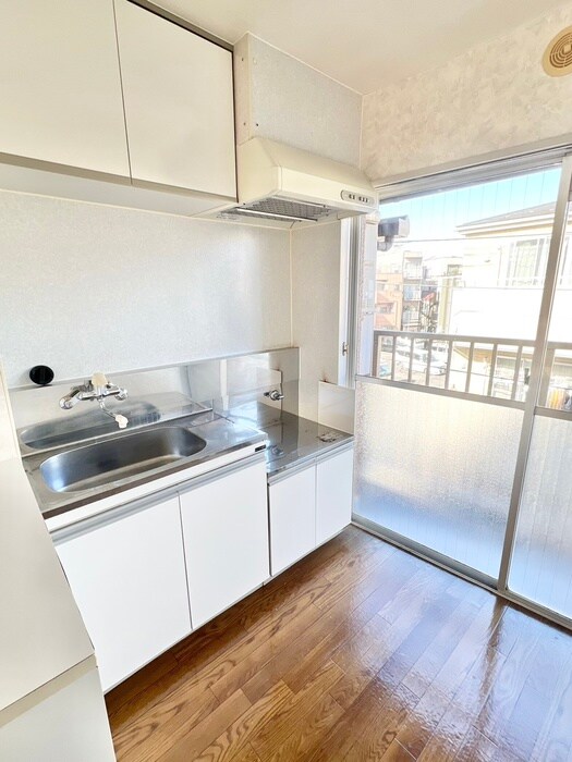 物件内観写真15　(キッチン)