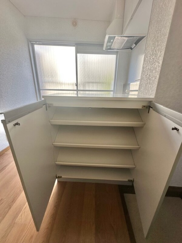 靴箱
