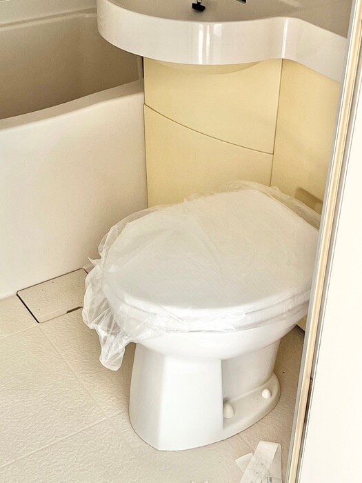 物件内観写真18　(トイレ)