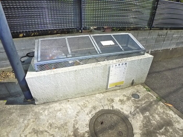 物件外観写真4　(建物設備)