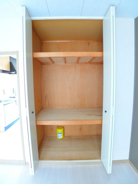 物件内観写真11　(収納)