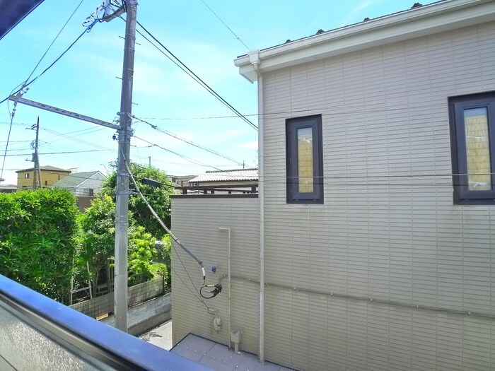 物件内観写真22　(室内からの展望)