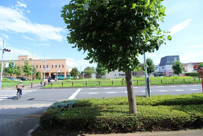 物件内観写真22　(室内からの展望)